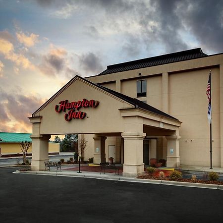 Hampton Inn Birmingham/Фултондейл Екстер'єр фото
