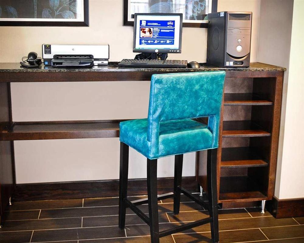 Hampton Inn Birmingham/Фултондейл Зручності фото