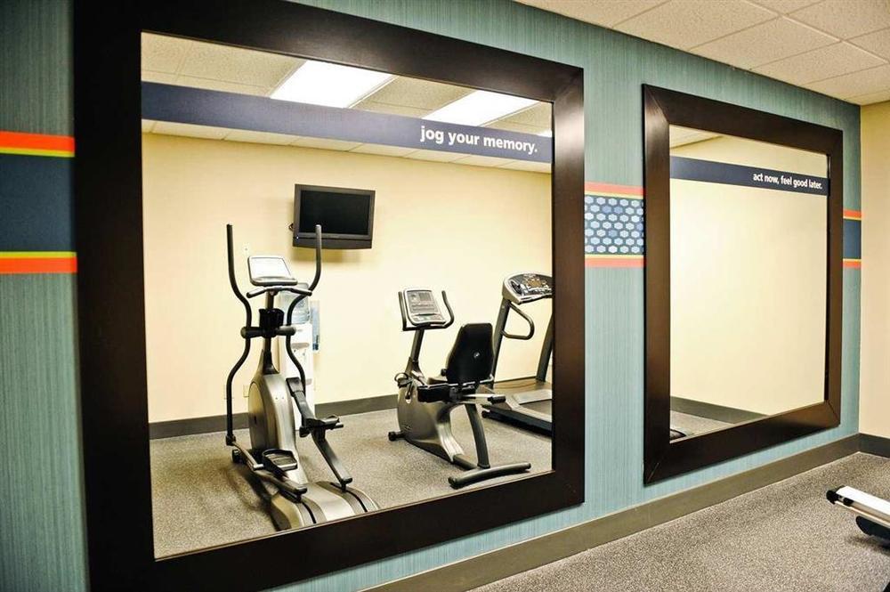 Hampton Inn Birmingham/Фултондейл Зручності фото