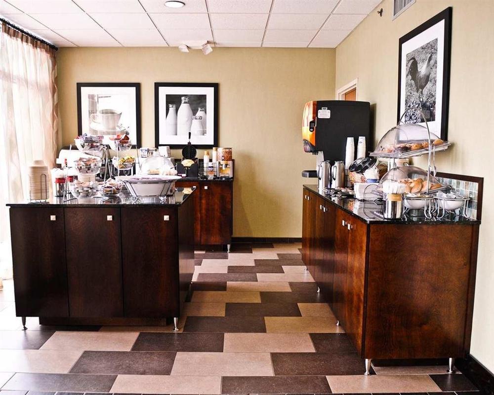 Hampton Inn Birmingham/Фултондейл Ресторан фото