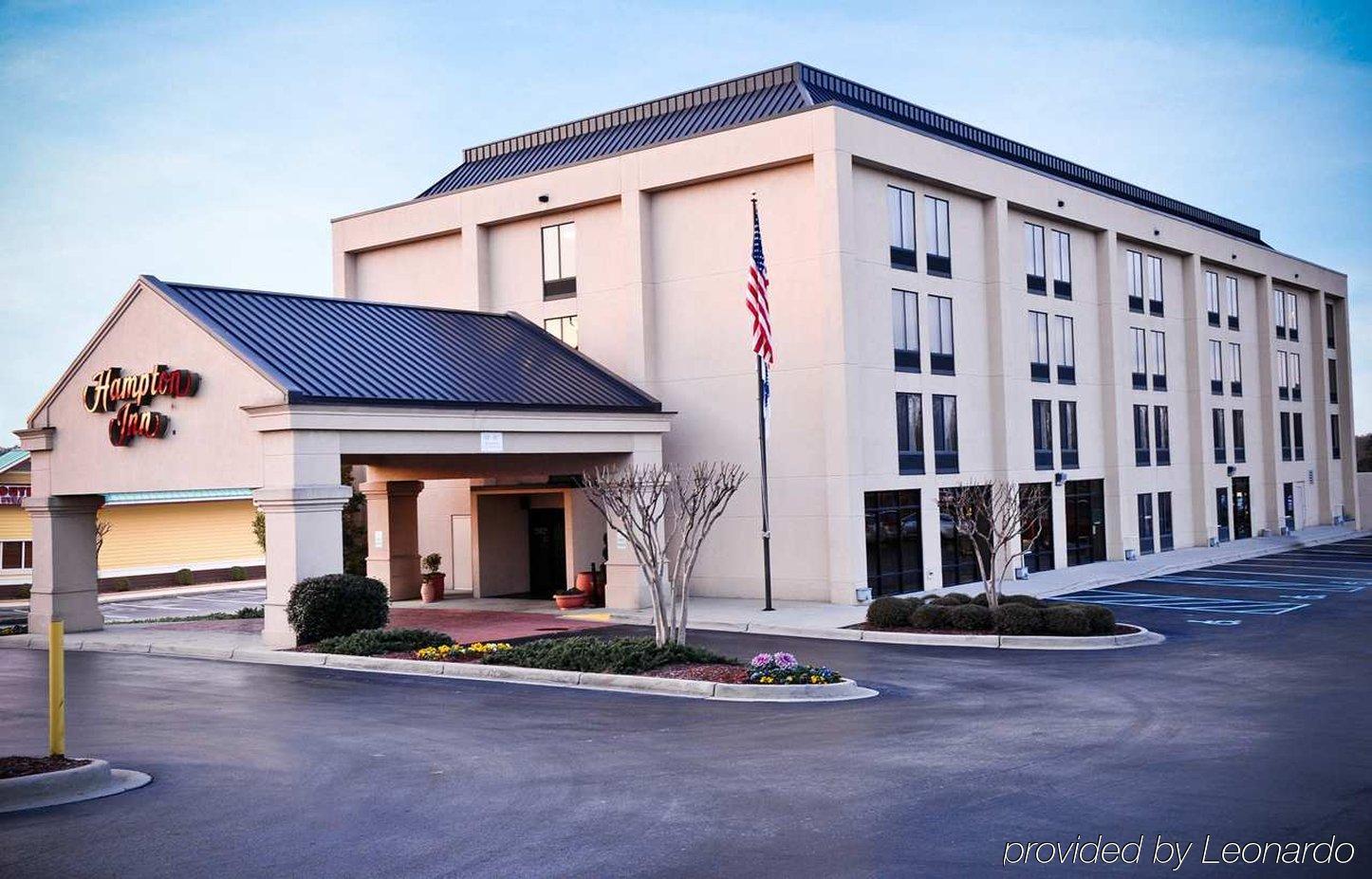 Hampton Inn Birmingham/Фултондейл Екстер'єр фото