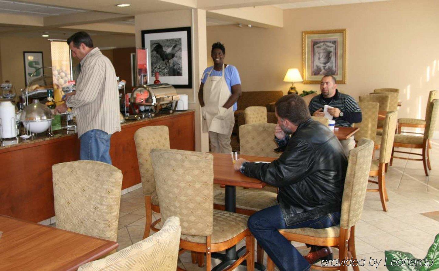 Hampton Inn Birmingham/Фултондейл Ресторан фото
