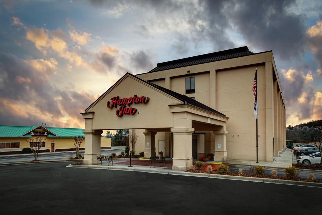 Hampton Inn Birmingham/Фултондейл Екстер'єр фото