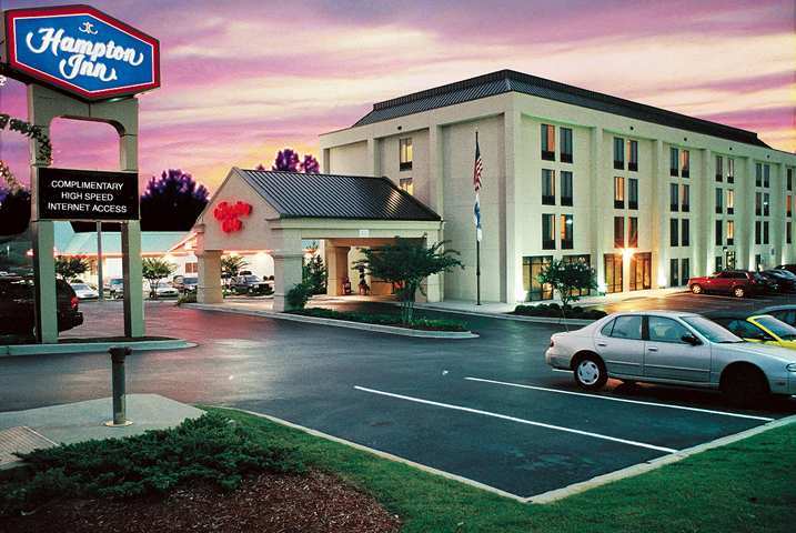 Hampton Inn Birmingham/Фултондейл Екстер'єр фото