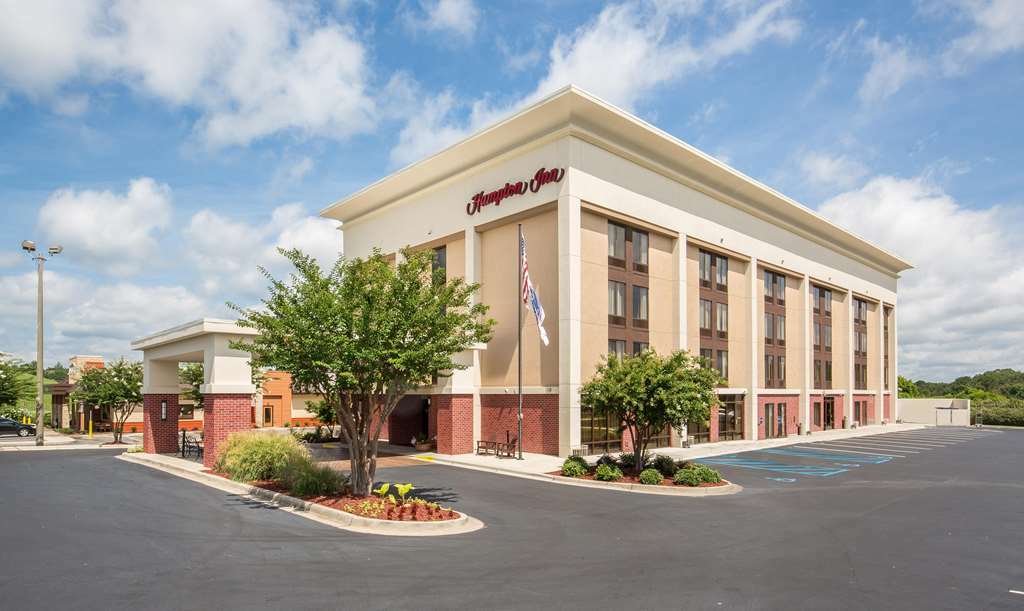 Hampton Inn Birmingham/Фултондейл Екстер'єр фото
