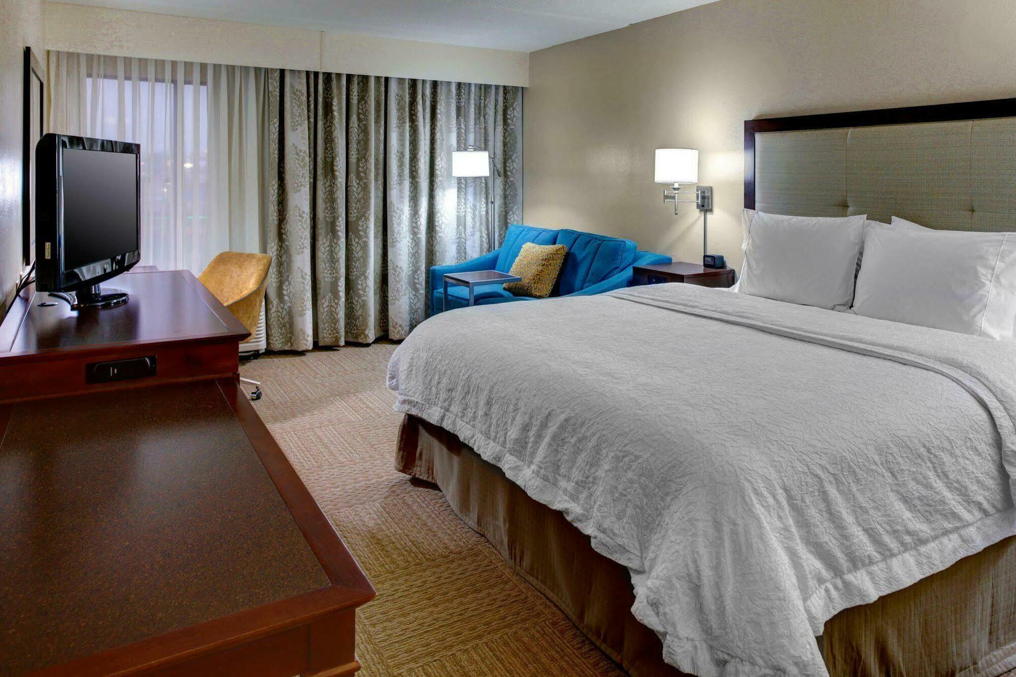 Hampton Inn Birmingham/Фултондейл Екстер'єр фото